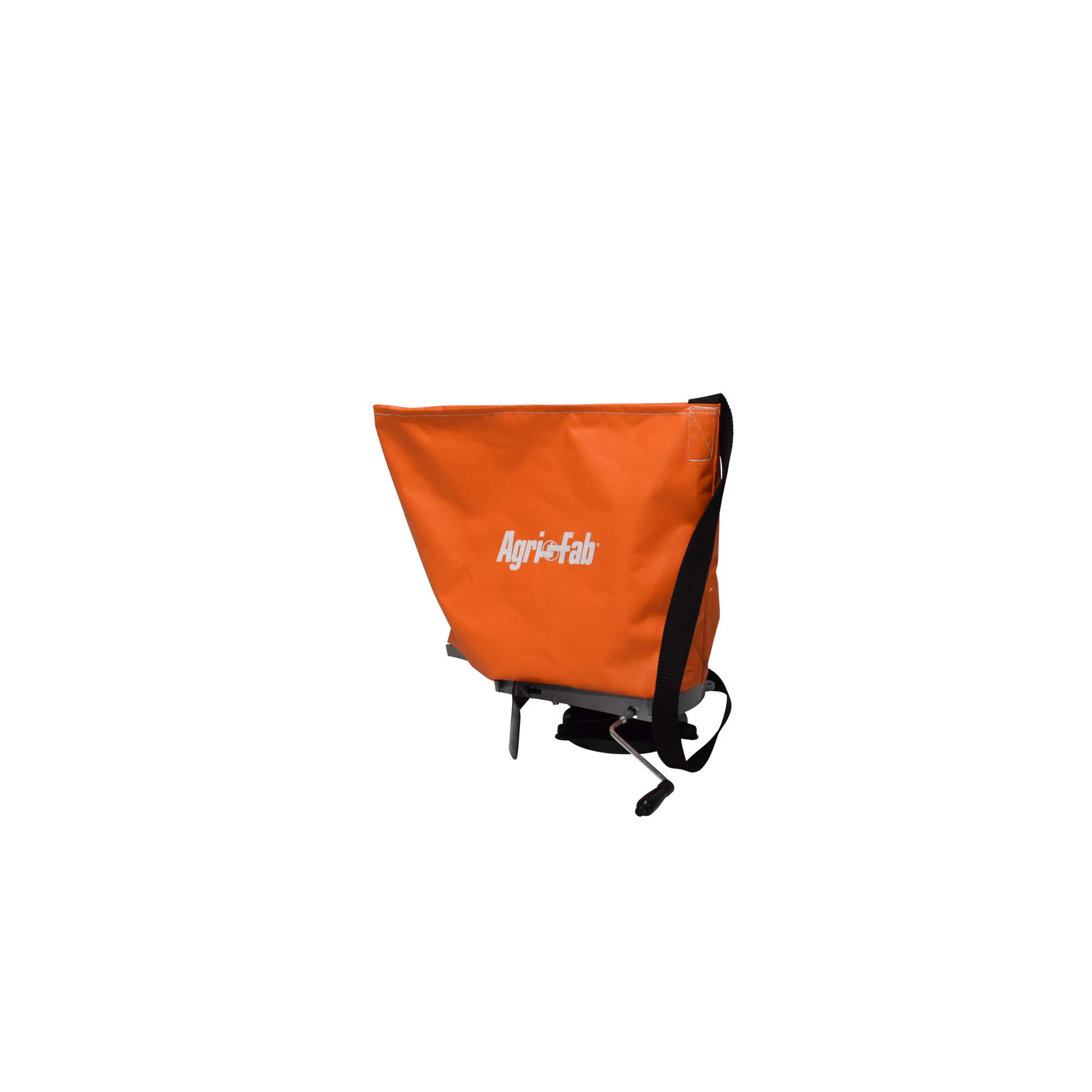 Agri-Fab, 25 lb. Bag Seeder, Capacity 25 lb, Spreader Type Backpack, Model# 45-0639